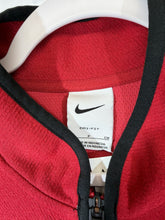 Load image into Gallery viewer, Nike X Alabama Team Issued Crimson Red Quarter Zip Small
