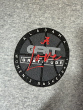 Load image into Gallery viewer, Nike X Alabama Team Issued Grey Crewneck Sweatshirt Women's Small
