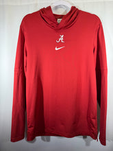 Load image into Gallery viewer, Nike X Alabama Team Issued Crimson Lightweight W Hood Small
