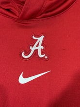 Load image into Gallery viewer, Nike X Alabama Team Issued Crimson Lightweight W Hood Small
