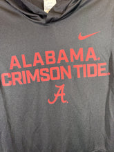 Load image into Gallery viewer, Nike X Alabama Team Issued Black Lightweight W Hood Women's Small
