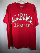 Load image into Gallery viewer, Vintage Alabama X TnT Crimson T-Shirt Large
