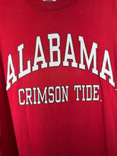 Load image into Gallery viewer, Vintage Alabama X TnT Crimson T-Shirt Large
