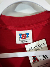Load image into Gallery viewer, Vintage Alabama X TnT Crimson T-Shirt Large
