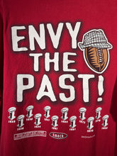Load image into Gallery viewer, "Hey Auburn, Fear the Future" Crimson T-Shirt XL
