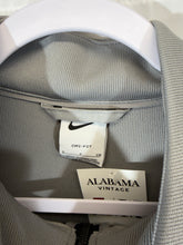 Load image into Gallery viewer, Nike X Alabama Team Issued Grey Quarter Zip Pullover Small

