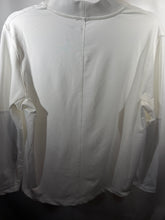 Load image into Gallery viewer, Nike X Alabama Team Issued White Quarter Zip Women's Small
