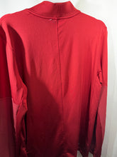 Load image into Gallery viewer, Nike X Alabama Team Issued Crimson Quarter Zip Small
