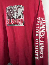 Load image into Gallery viewer, Vintage Alabama X Time Out Crimson Long Sleeve Shirt XL
