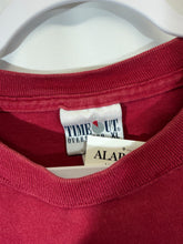 Load image into Gallery viewer, Vintage Alabama X Time Out Crimson Long Sleeve Shirt XL
