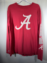 Load image into Gallery viewer, Starter X Alabama Crimson Long Sleeve Shirt Medium
