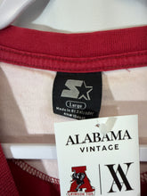 Load image into Gallery viewer, Starter X Alabama Crimson Long Sleeve Shirt Medium
