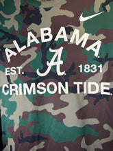 Load image into Gallery viewer, Nike X Alabama Team Issued Camouflage Long Sleeve Medium
