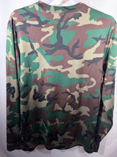 Load image into Gallery viewer, Nike X Alabama Team Issued Camouflage Long Sleeve Medium
