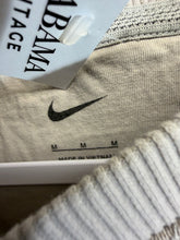 Load image into Gallery viewer, Nike X Alabama Team Issued Grey Crewneck Boxy Medium
