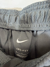 Load image into Gallery viewer, Nike X Alabama Team Issued Grey Gym Shorts Small
