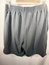 Load image into Gallery viewer, Nike X Alabama Team Issued Grey Gym Shorts Small
