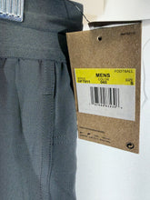 Load image into Gallery viewer, Nike X Alabama Team Issued Grey Gym Shorts Small NWT
