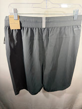Load image into Gallery viewer, Nike X Alabama Team Issued Grey Gym Shorts Small NWT
