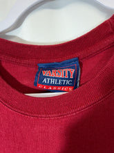 Load image into Gallery viewer, Vintage Alabama X Varsity Athletic Crimson T-Shirt Medium
