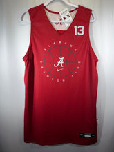 Load image into Gallery viewer, Nike X Alabama Basketball Team Issued Reversible Practice Jersey Medium
