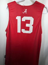 Load image into Gallery viewer, Nike X Alabama Basketball Team Issued Reversible Practice Jersey Medium
