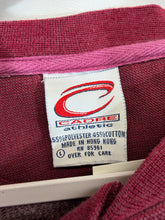 Load image into Gallery viewer, Vintage Alabama X Cadre Athletic Henley Crimson Pullover Boxy Large
