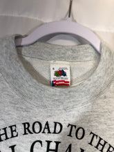 Load image into Gallery viewer, 1993 Sugar Bowl National Championship Grey Crewneck Sweatshirt XS
