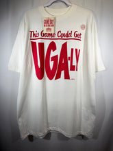 Load image into Gallery viewer, 1994 Bama Vs Georgia "UGA-LY" Game Day T-Shirt XL
