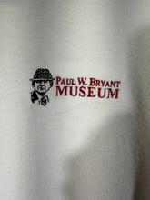 Load image into Gallery viewer, Vintage Bryant Museum Alabama White Polo Shirt XL
