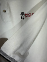Load image into Gallery viewer, Vintage Bryant Museum Alabama White Polo Shirt XL
