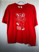 Load image into Gallery viewer, 1970s Alabama Big Al Crimson T-Shirt Boxy M/L
