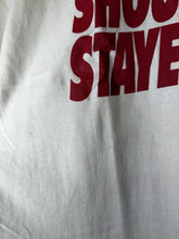 Load image into Gallery viewer, 1993 Bama Vs Arkansas "This Piggy Should Have Stayed Home!" Game Day T-Shirt Medium
