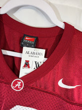 Load image into Gallery viewer, Alabama X Nike #12 Crimson Football Jersey Large
