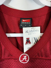 Load image into Gallery viewer, Alabama X Nike #12 Crimson Football Jersey Large
