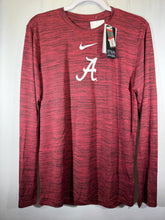 Load image into Gallery viewer, Nike X Alabama Team Issued Lightweight Long Sleeve Small NWT
