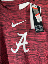 Load image into Gallery viewer, Nike X Alabama Team Issued Lightweight Long Sleeve Small NWT
