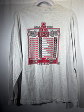 Load image into Gallery viewer, 1994 Iron Bowl Grey Long Sleeve Shirt Large
