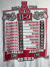 Load image into Gallery viewer, 1994 Iron Bowl Grey Long Sleeve Shirt Large

