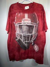 Load image into Gallery viewer, Alabama X The Mountain Crimson T-Shirt XL
