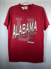 Load image into Gallery viewer, Vintage Alabama X Red Oak Crimson T-Shirt Small
