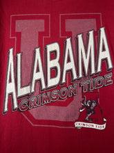 Load image into Gallery viewer, Vintage Alabama X Red Oak Crimson T-Shirt Small
