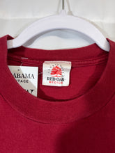 Load image into Gallery viewer, Vintage Alabama X Red Oak Crimson T-Shirt Small
