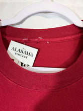 Load image into Gallery viewer, 1992 National Champs Graphic Crimson T-Shirt Large
