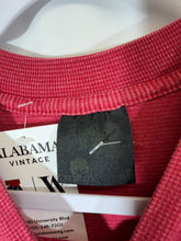 Load image into Gallery viewer, Vintage Alabama Striped Crimson T-Shirt Medium
