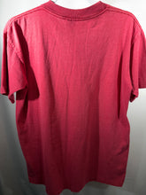 Load image into Gallery viewer, Vintage Alabama Striped Crimson T-Shirt Medium
