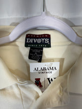 Load image into Gallery viewer, Vintage Alabama Vs Auburn "Dogfight" Golf Polo Long Sleeve Shirt XL
