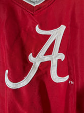 Load image into Gallery viewer, Alabama Crimson/White Y2K Windbreaker Pullover Medium
