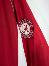 Load image into Gallery viewer, Alabama Crimson/White Y2K Windbreaker Pullover Medium
