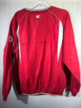 Load image into Gallery viewer, Alabama Crimson/White Y2K Windbreaker Pullover Medium
